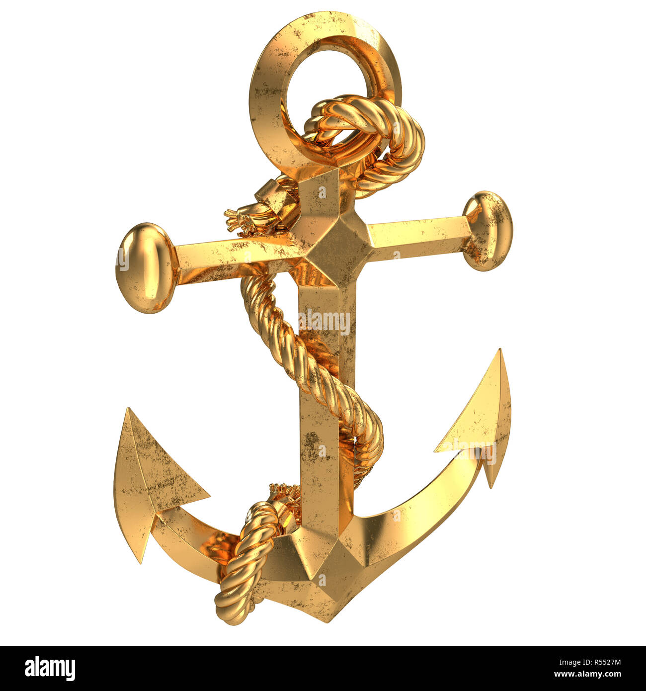 Ship Anchors Wallpaper