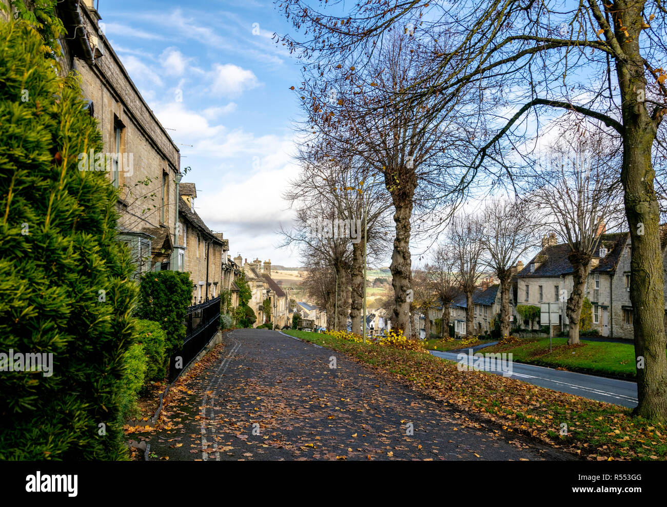The hill burford hires stock photography and images Alamy