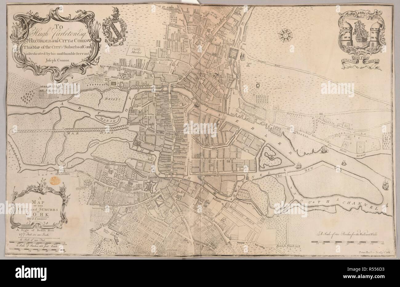 A Map Of The City And Suburbs Of Cork A Map Of The City And Suburbs Of   A Map Of The City And Suburbs Of Cork A Map Of The City And Suburbs Of Cork Source Maps Ktop5217 Language English R556D3 