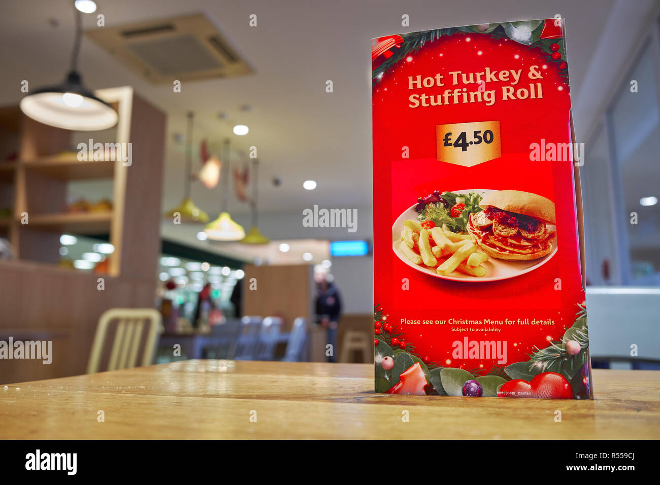 Morrisons christmas advert hires stock photography and images Alamy