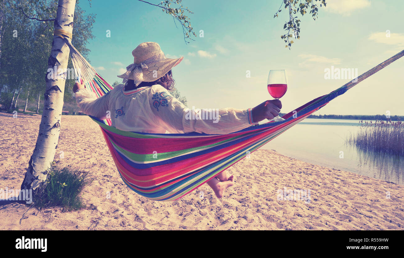 Â relaxation Stock Photo