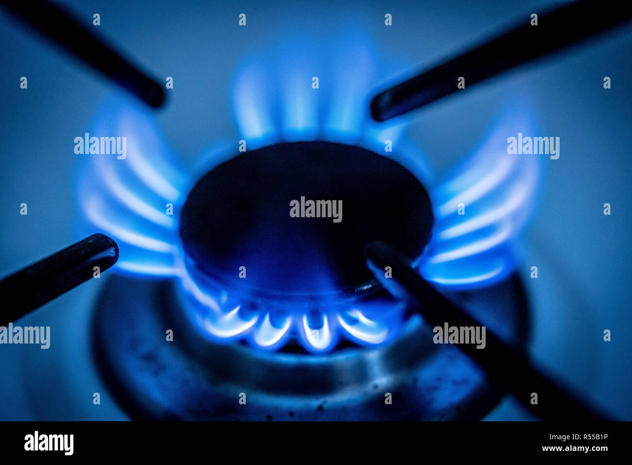 Gas Rings High Resolution Stock Photography and Images - Alamy