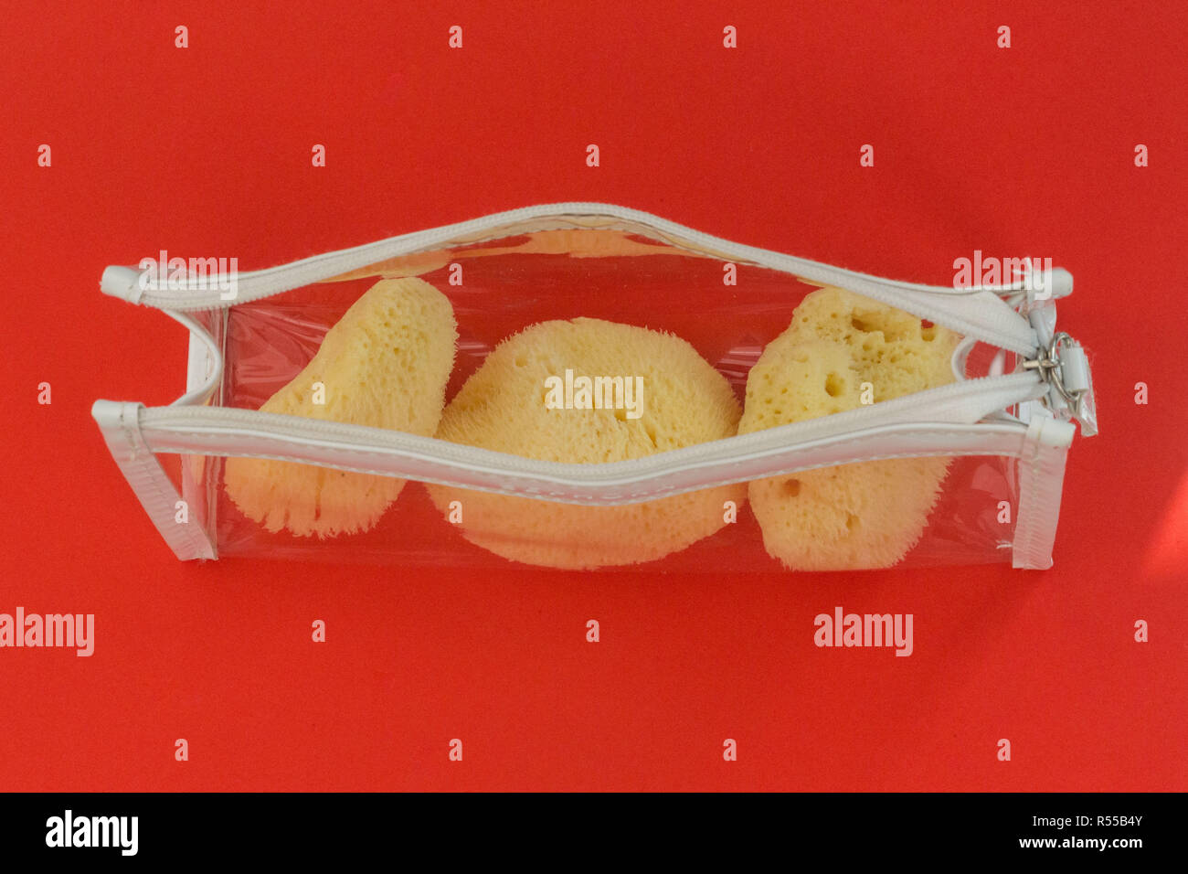 Menstrual sponge also used as a contraceptive Stock Photo Alamy