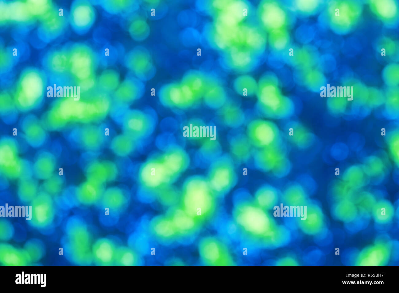 Abstract bright colourful background spots hi-res stock photography and ...