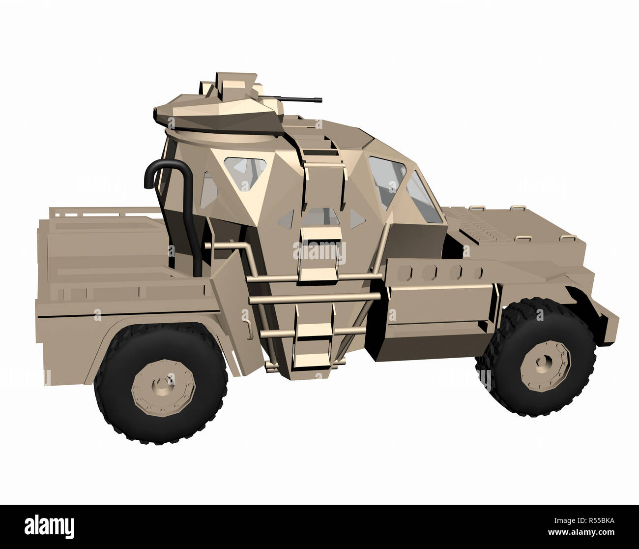 gun carriage free Stock Photo Alamy