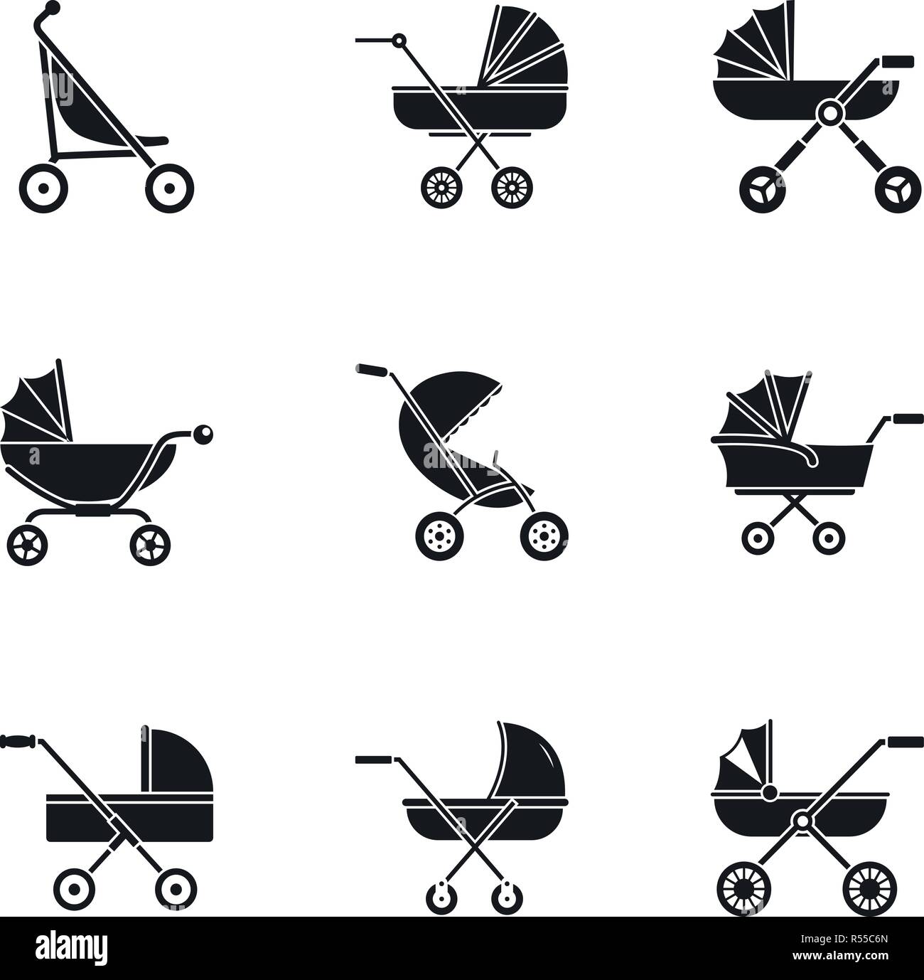 simple pram