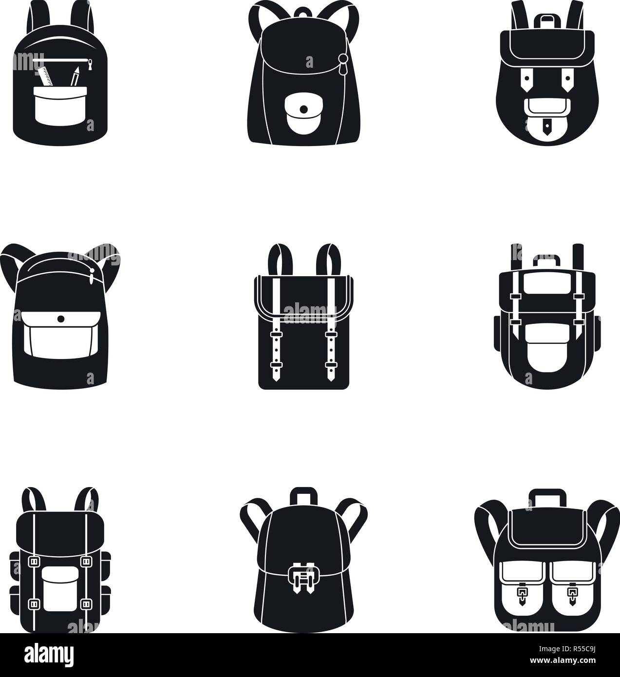 Backpack icon hotsell