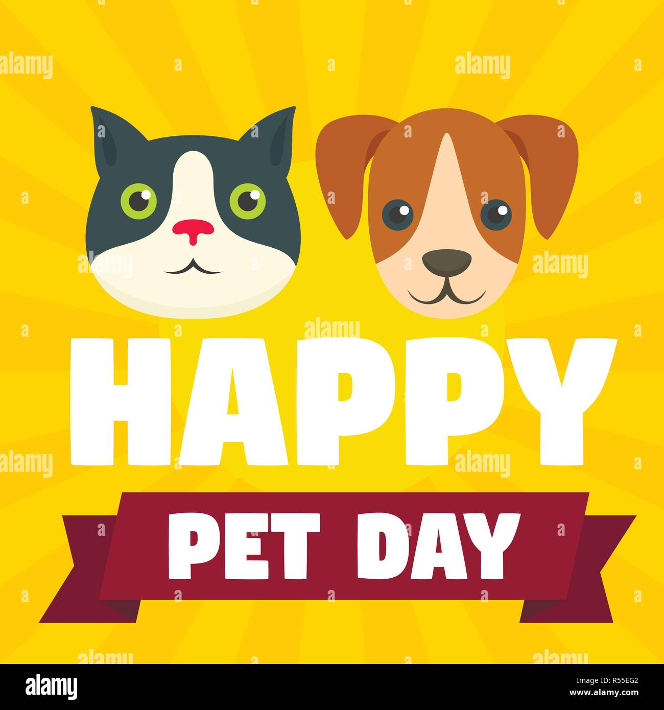 Days my pet. National Pet Day. Pet Day.