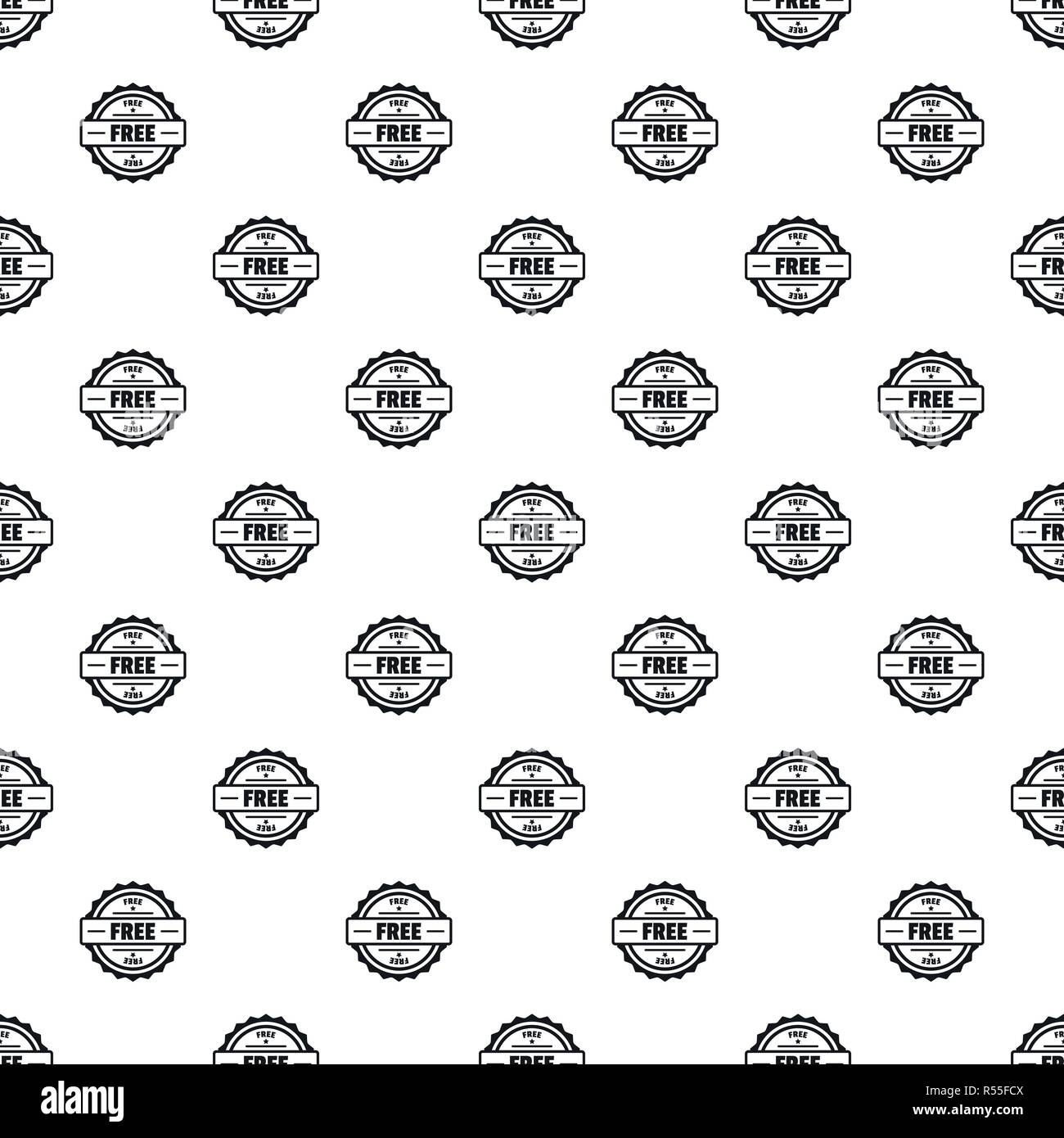 Free pattern seamless vector repeat geometric for any web design Stock ...