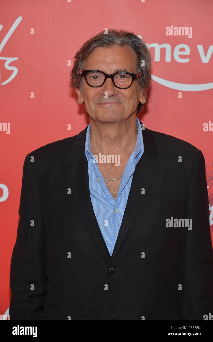 Griffin Dunne Attends Amazon Prime Premiere Of The Romanoffs