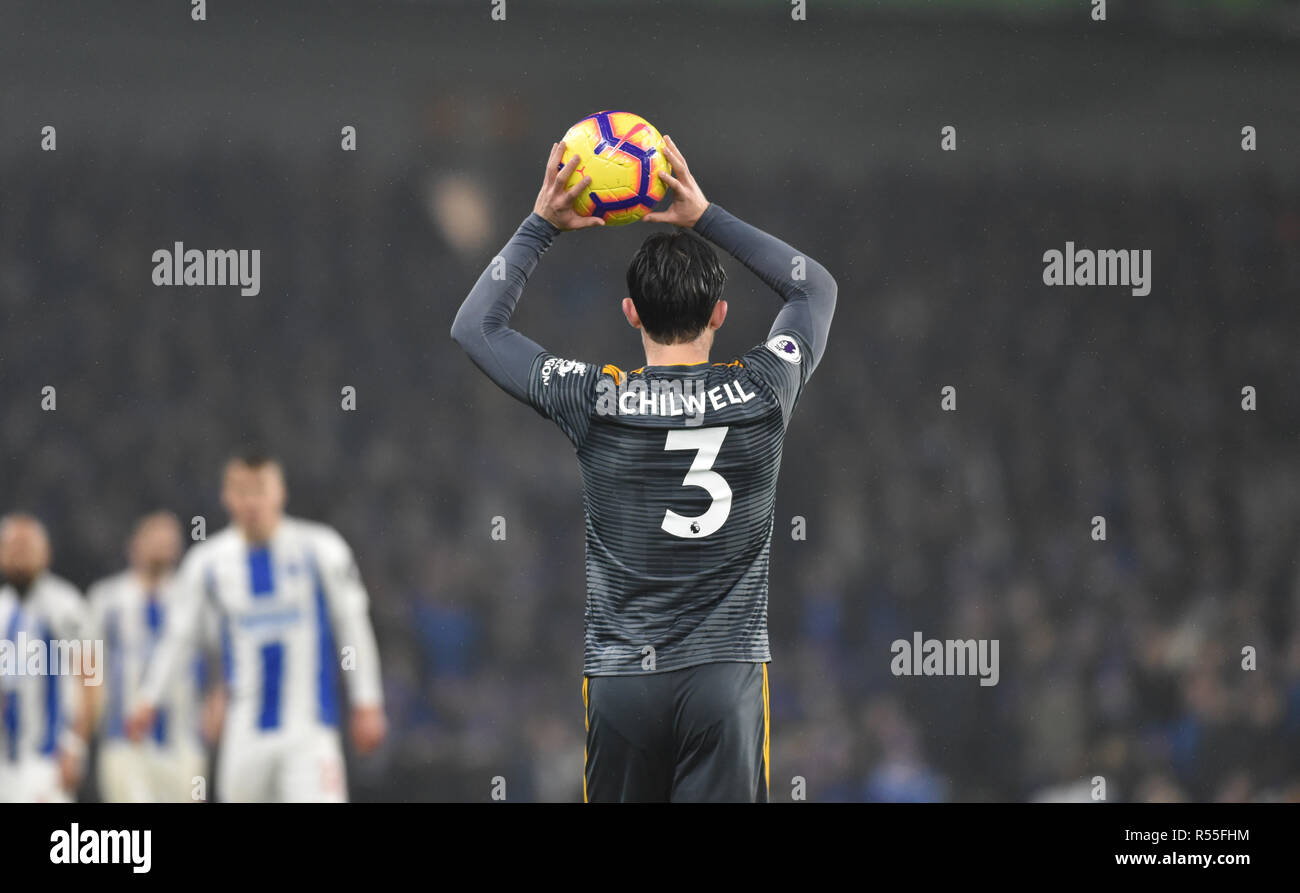 Leicester city football shirt hi-res stock photography and images - Alamy