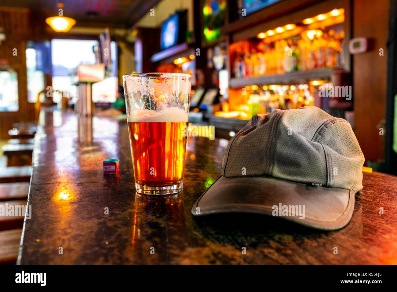 Blue goose taverin hires stock photography and images Alamy