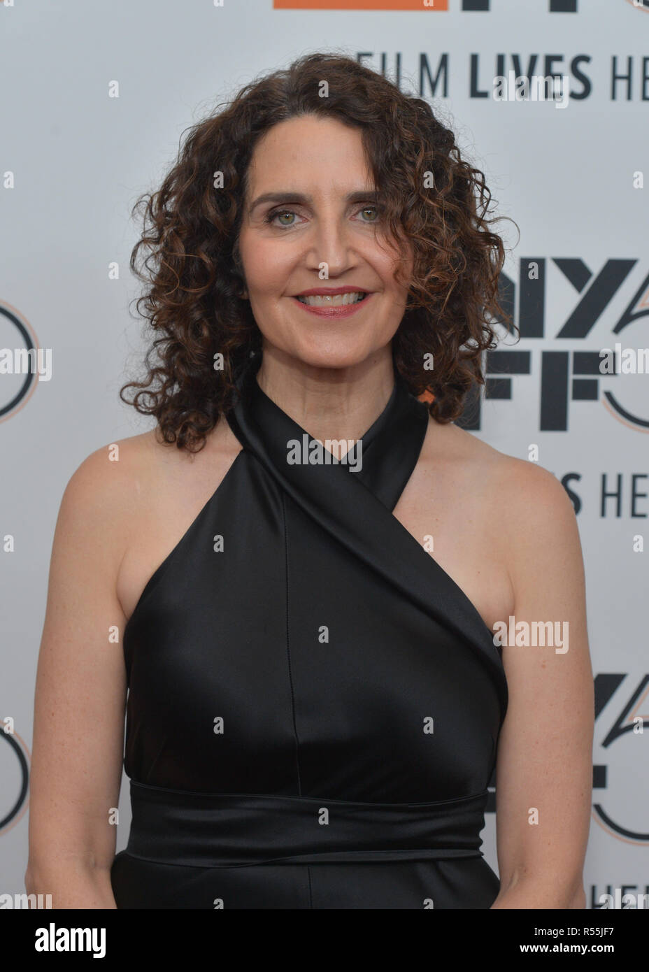 Tamara Jenkins attends the 56th New York Film Festival premiere of ...