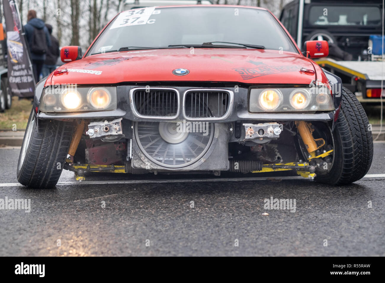 How to Drift Front Wheel Car: Expert Tips & Techniques