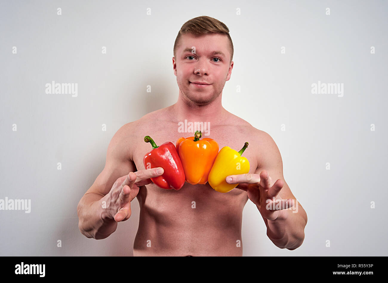 Athlete eating fruit hi-res stock photography and images - Alamy