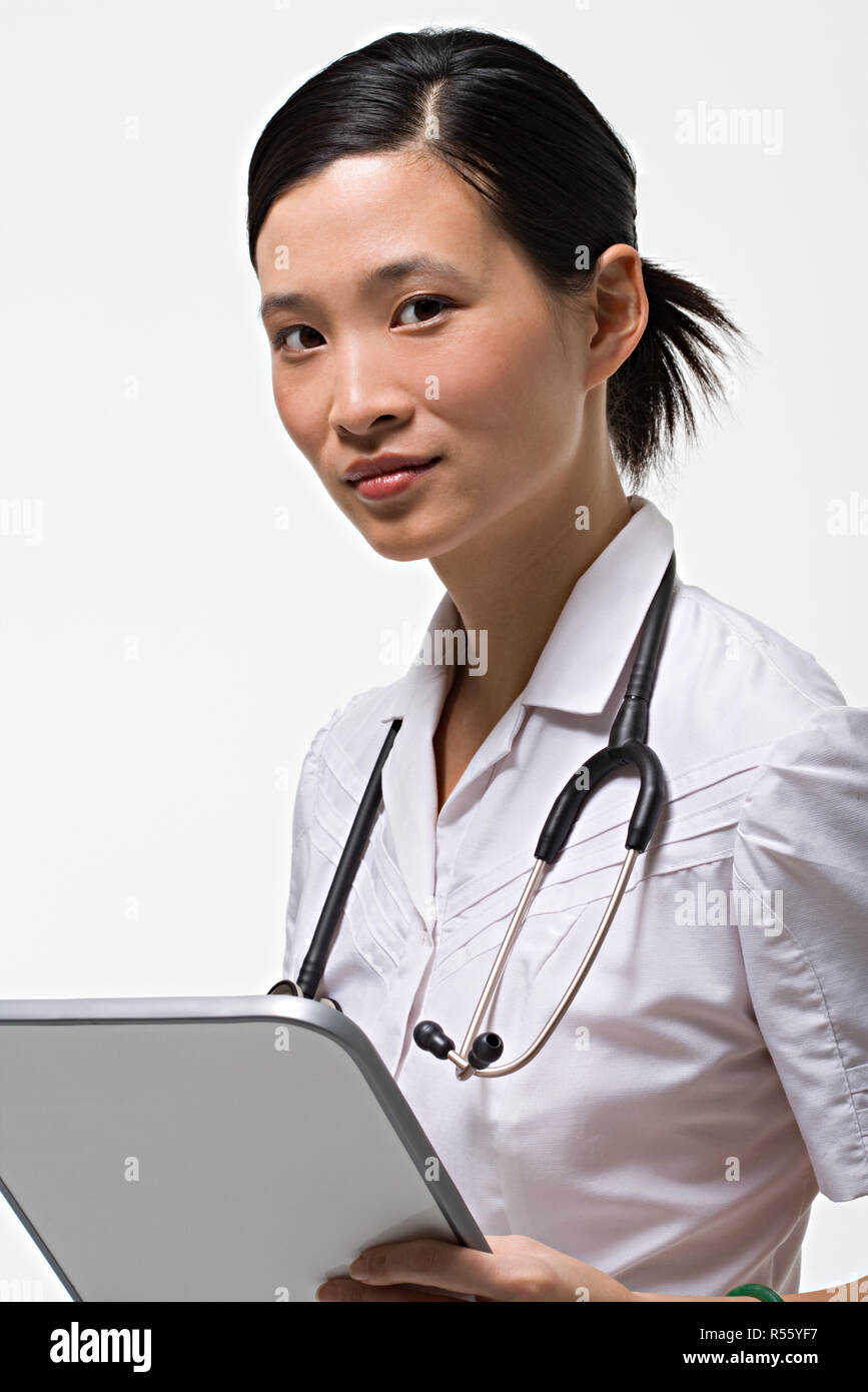 Photograph nurse in uniform hi-res stock photography and images - Alamy