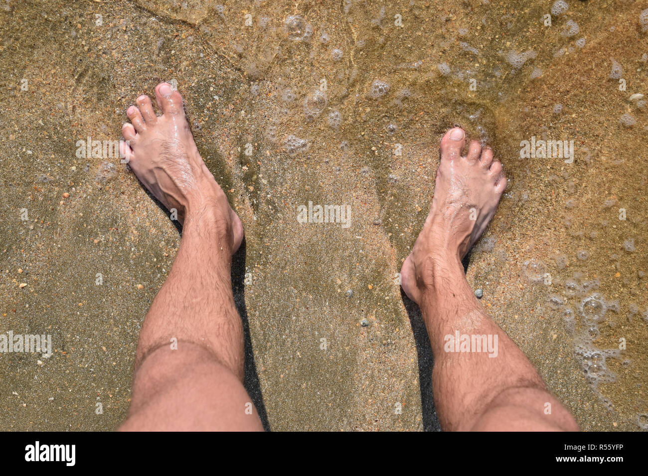 You Hairy men walking beach Touching Hairy men walking beach congratulate, what