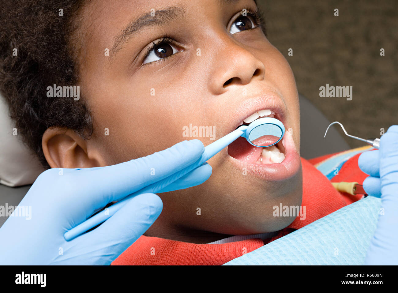 examined child Test examined child hi-res stock photography and images - Alamy