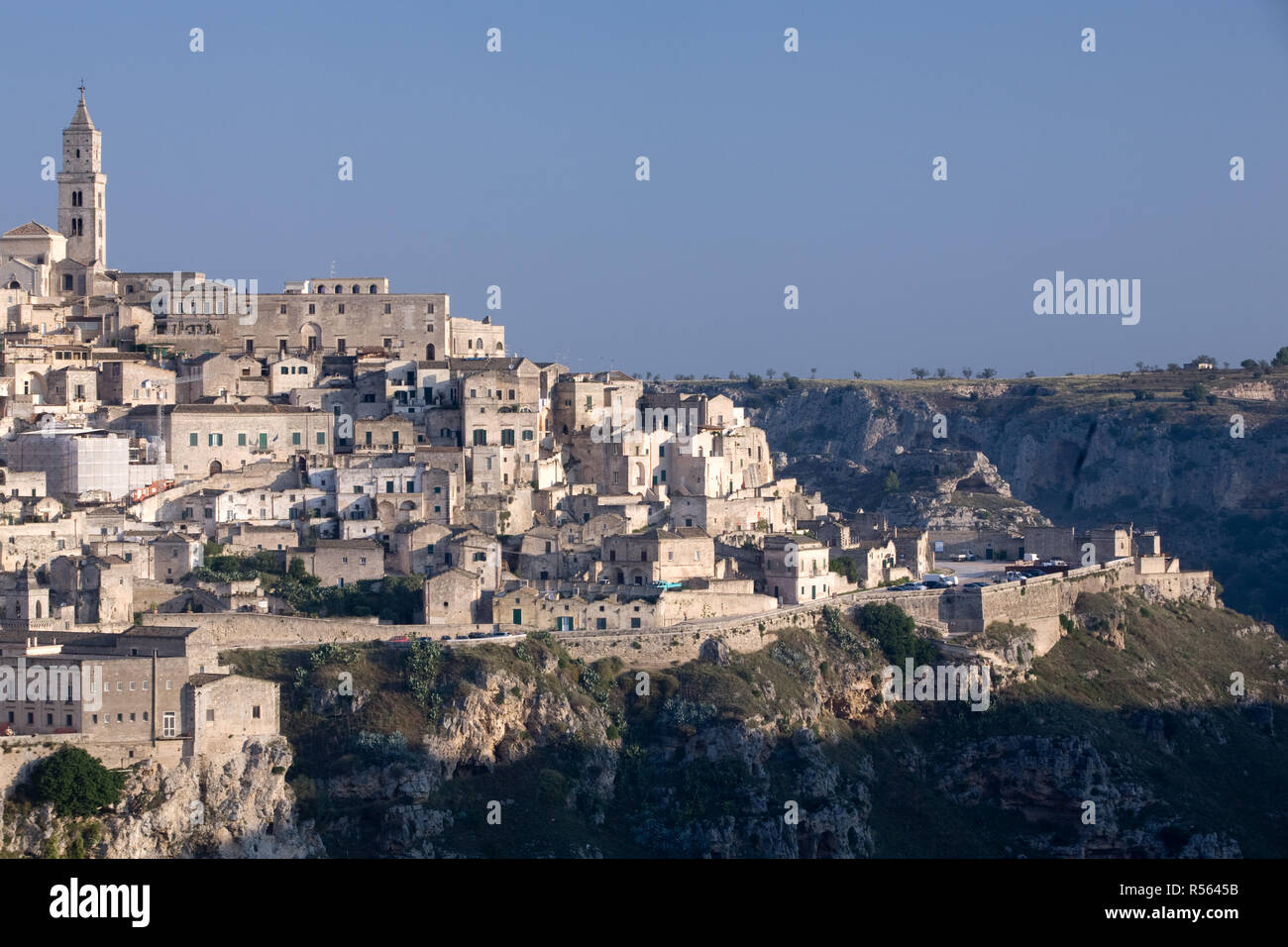 matera Stock Photo