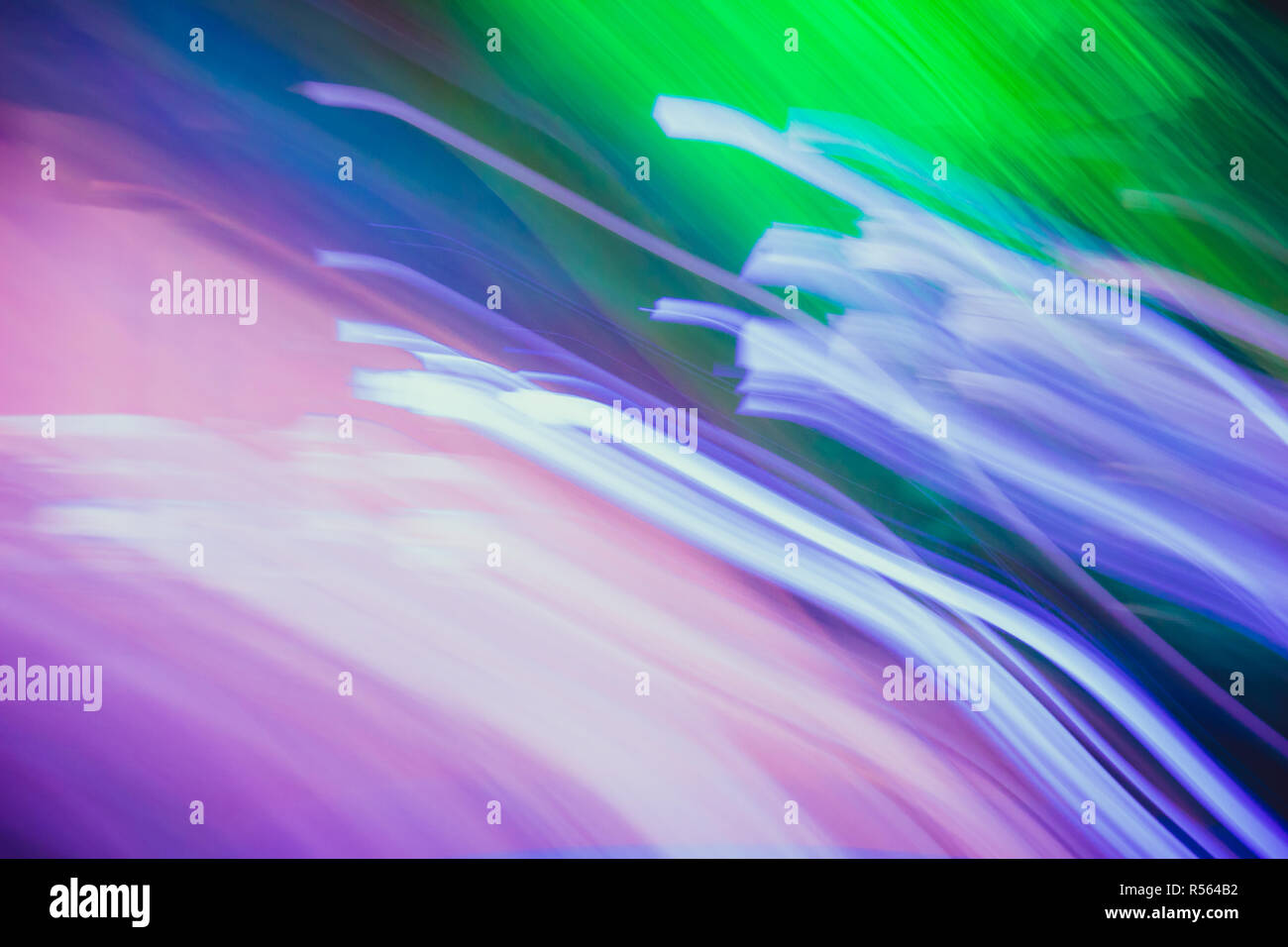 Motion line streaks black background hi-res stock photography and ...