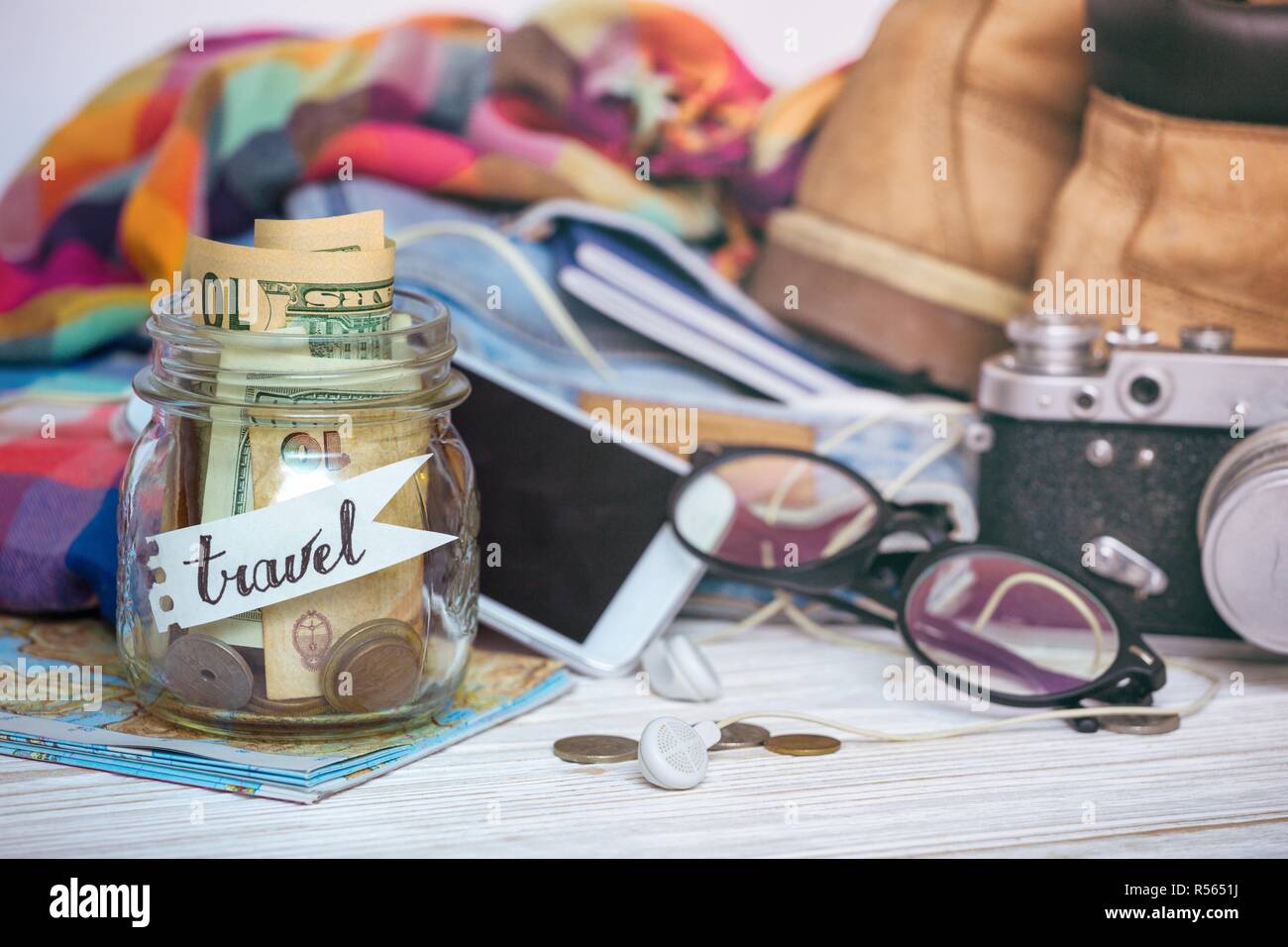 How to take a trip. Trip money. get money for a trip.
