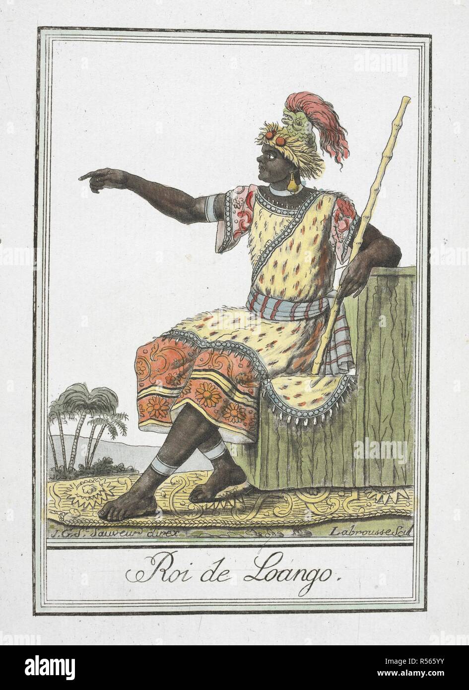 Loango kingdom hires stock photography and images Alamy