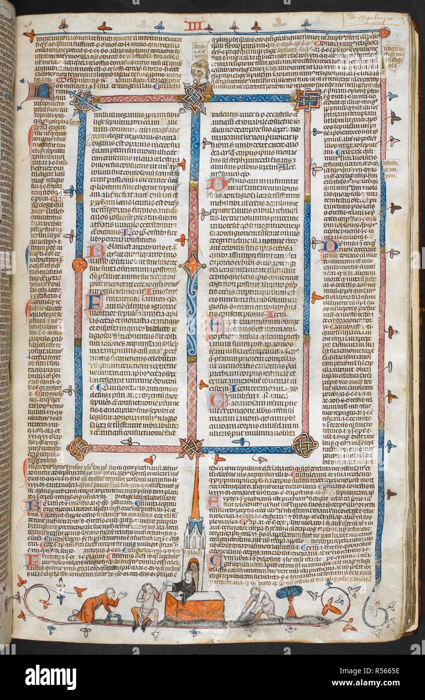 Peasants 14th century hires stock photography and images Alamy