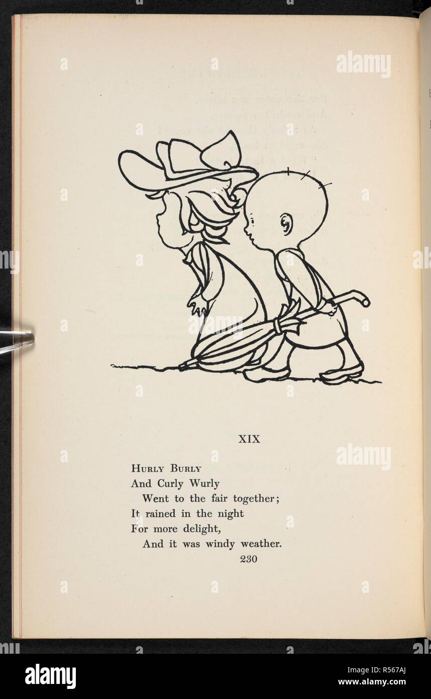Two Figures Hurly Burly And Curly Wurly Lilliput Lyrics Edited By R Brimley Johnson Il Rated By Chas Robinson London New York J Lane Two Figures Hurly Burly And Curly Wurly Lilliput Lyrics Edited By R Brimley Johnson Il Rated By Chas Robinson London New York J Lane
