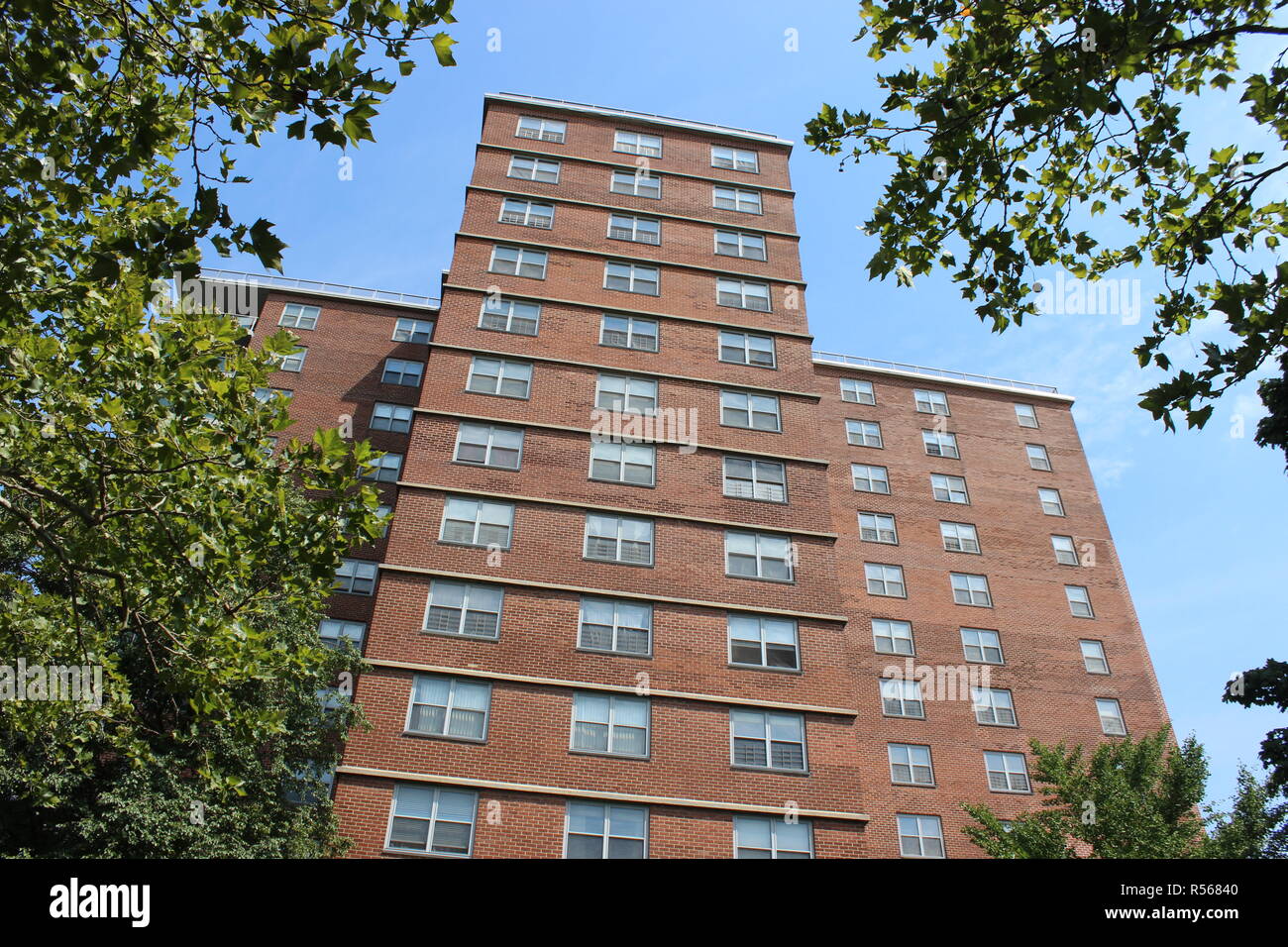 Rochdale Village, Queens, New York Stock Photo Alamy