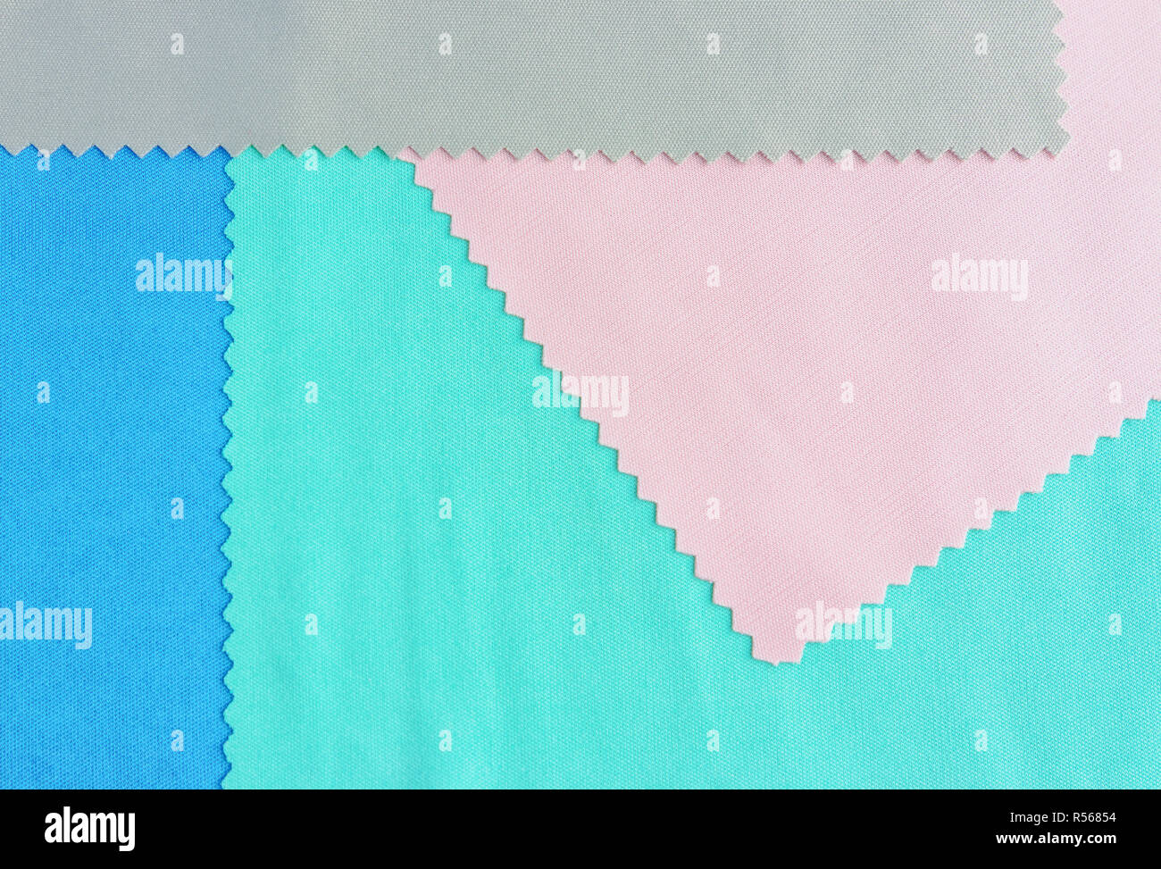 Fabric Texture Samples Stock Photo - Alamy