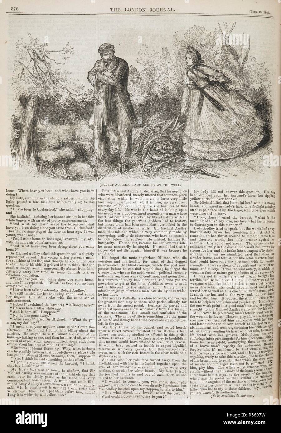 Scholarly Secondary Criticism on Braddon