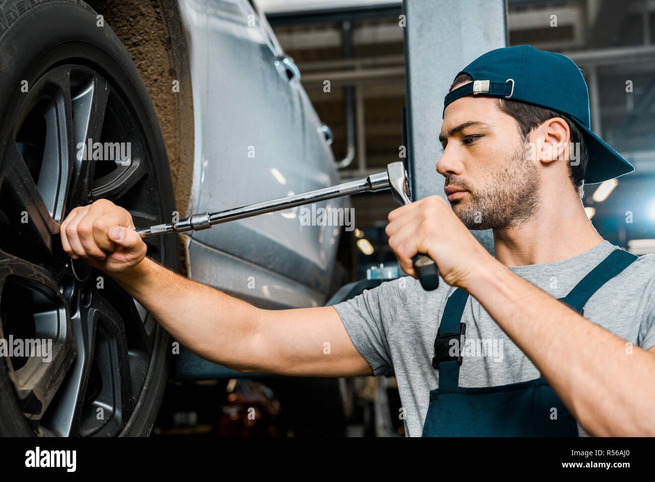 Mechanic Appreciation