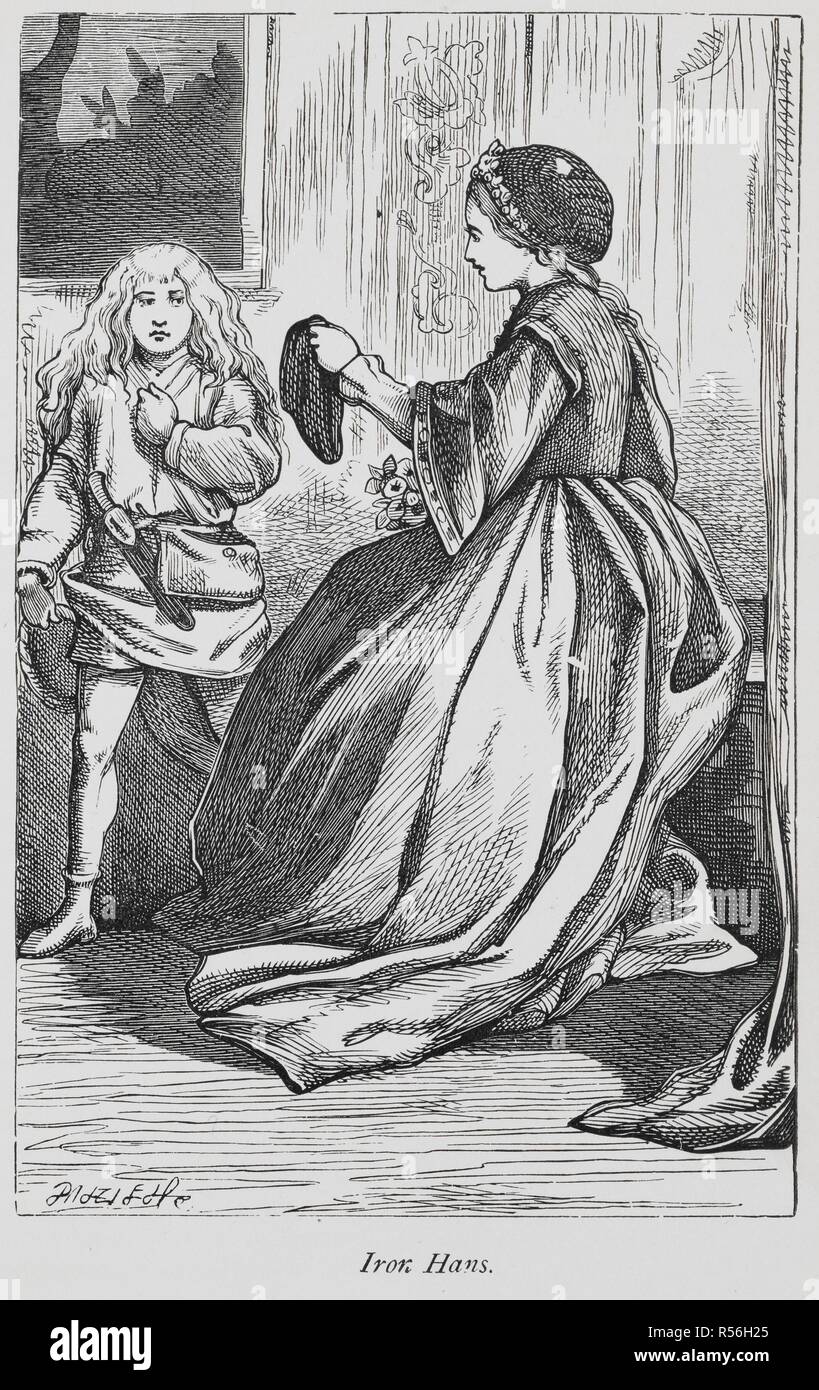 Iron hans hires stock photography and images Alamy