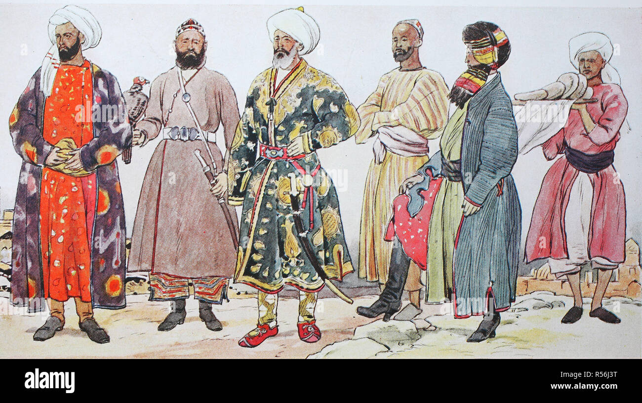 West asia clothes hires stock photography and images Alamy