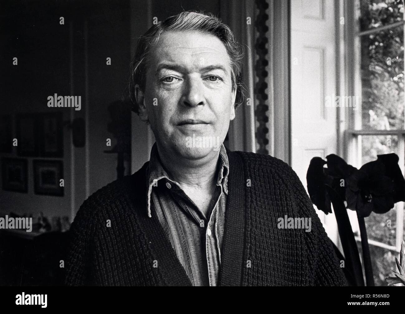 Kingsley Amis 1974. Kingsley Amis 1974 Photograph by Fay Godwin