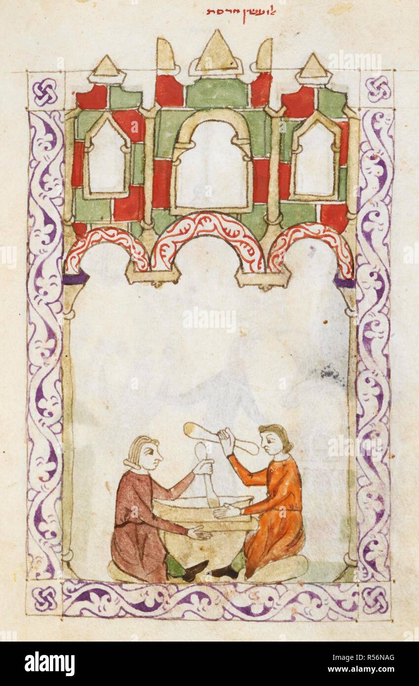 Vellum manuscript hires stock photography and images Alamy