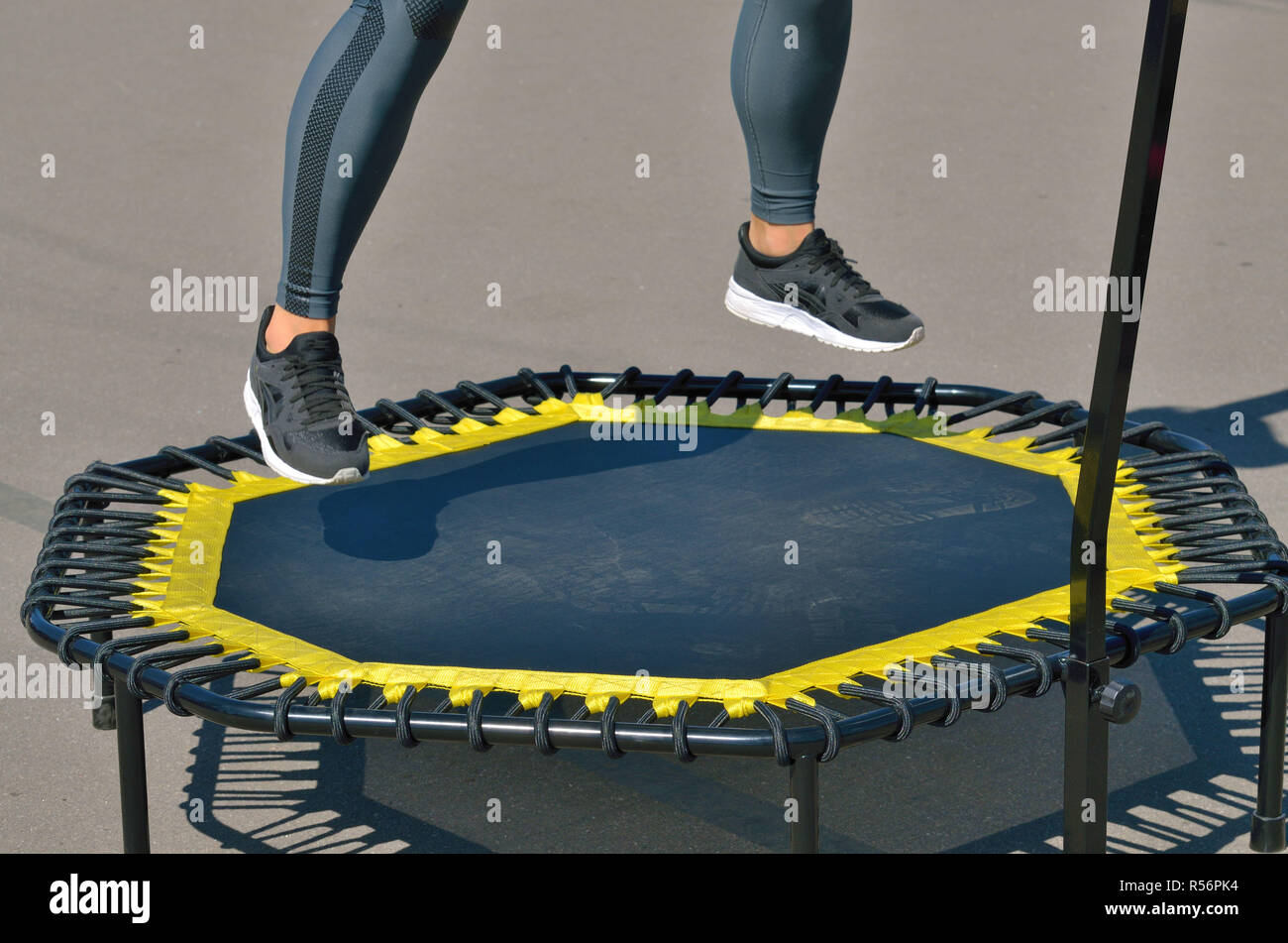 Fitness Trampoline Stock Photos - 9,518 Images