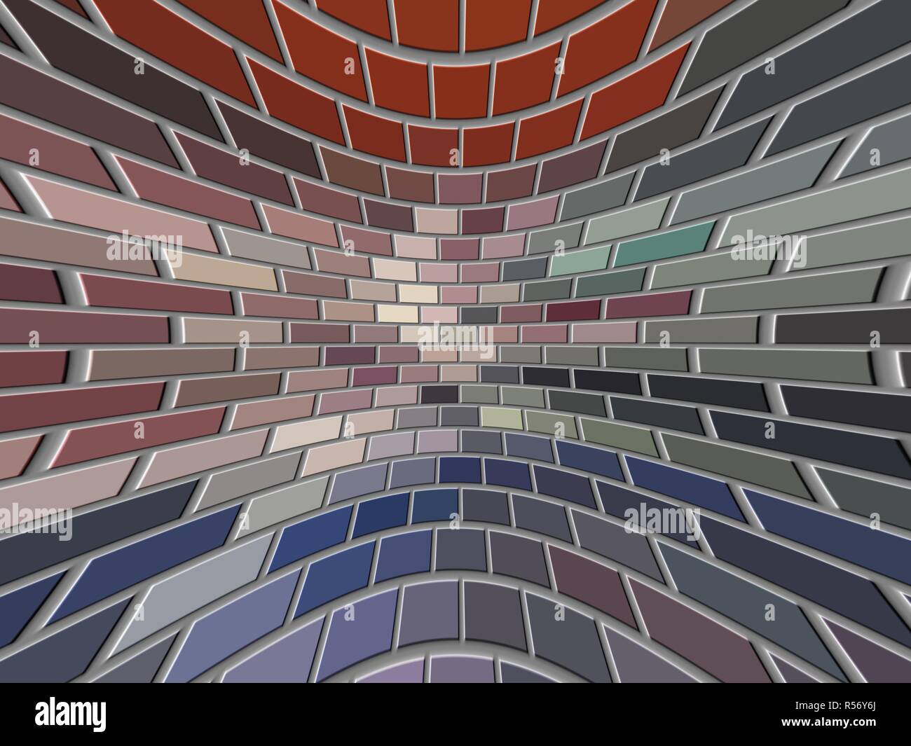 Abstract square pattern shapes Stock Photo - Alamy