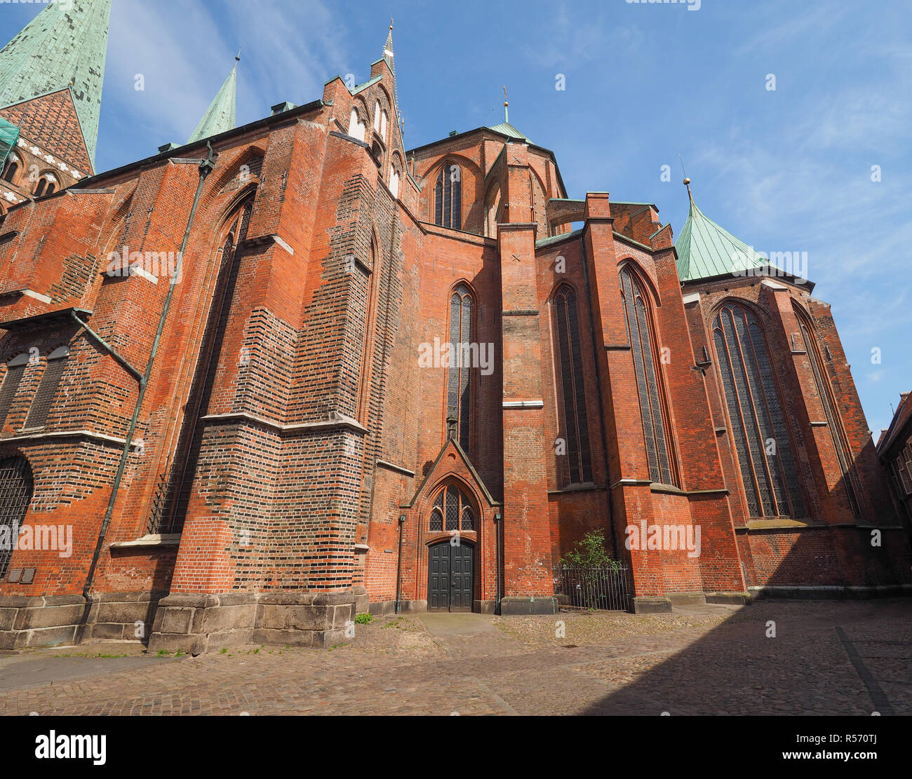 ev luth kirchengemeinde st marien zu lübeck fotos