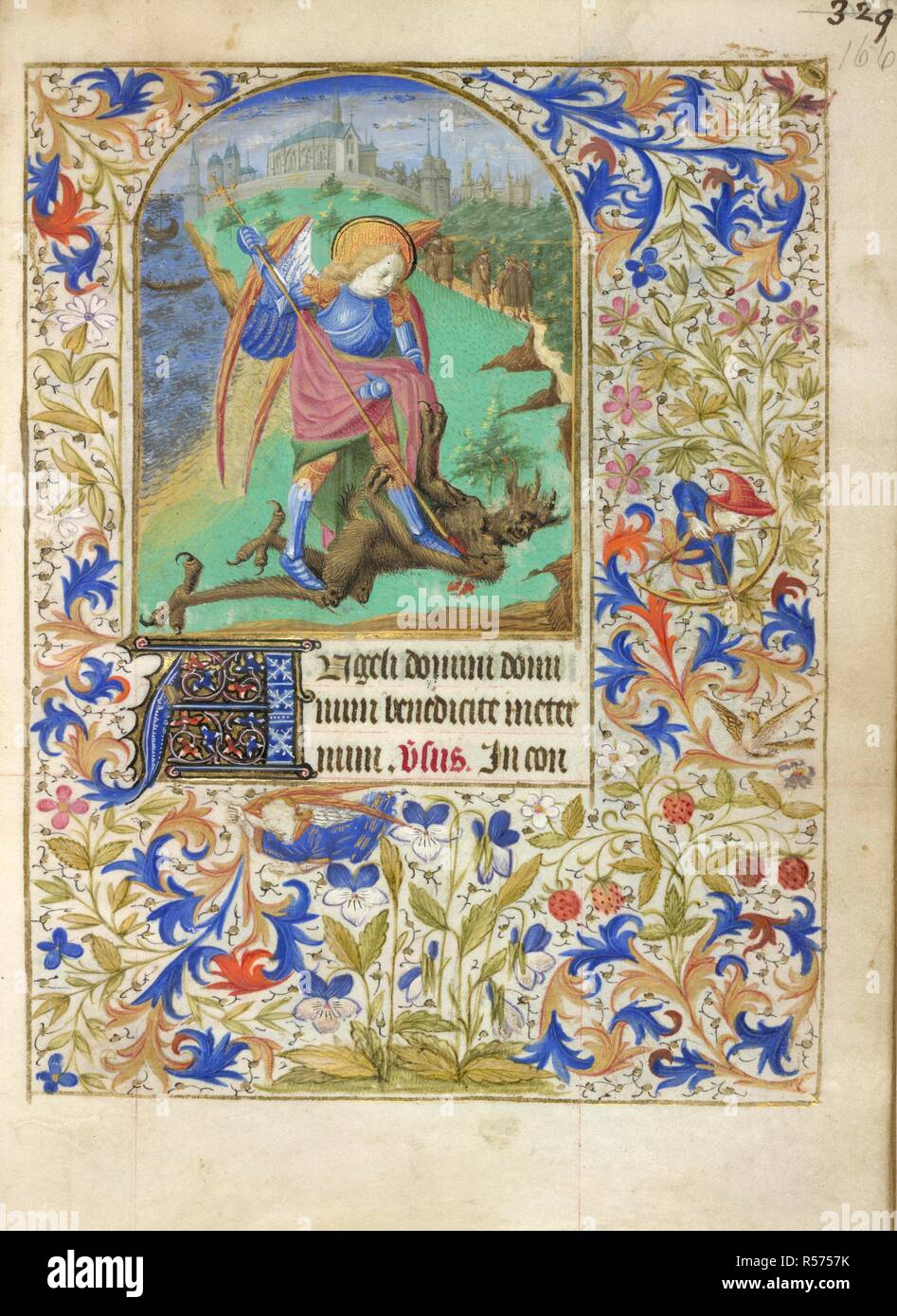 Saint George And The Dragon Book