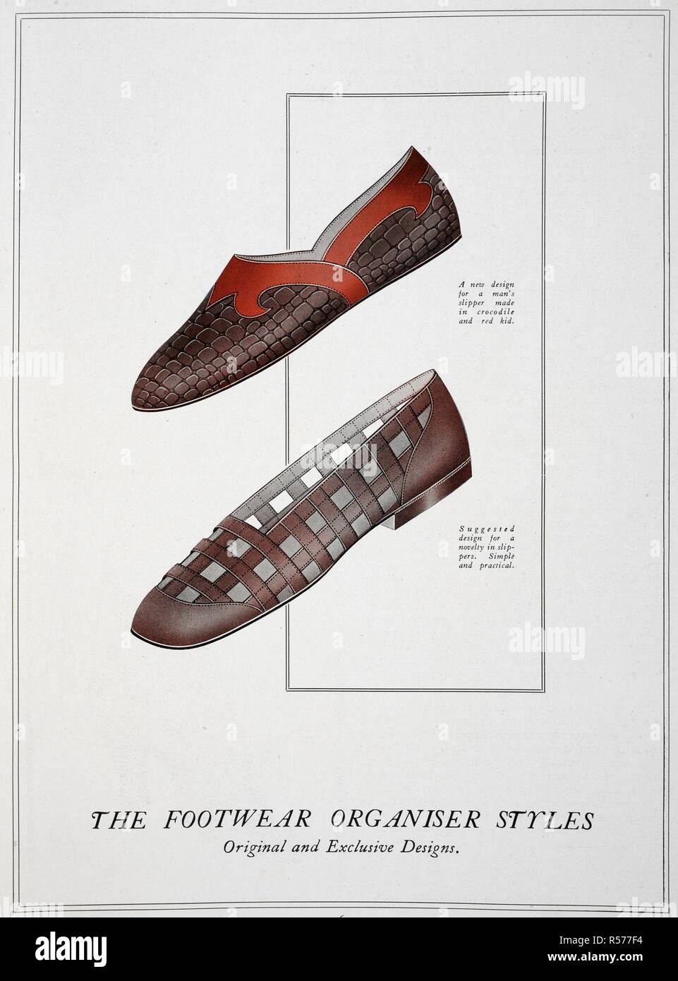 crocodile kid shoes
