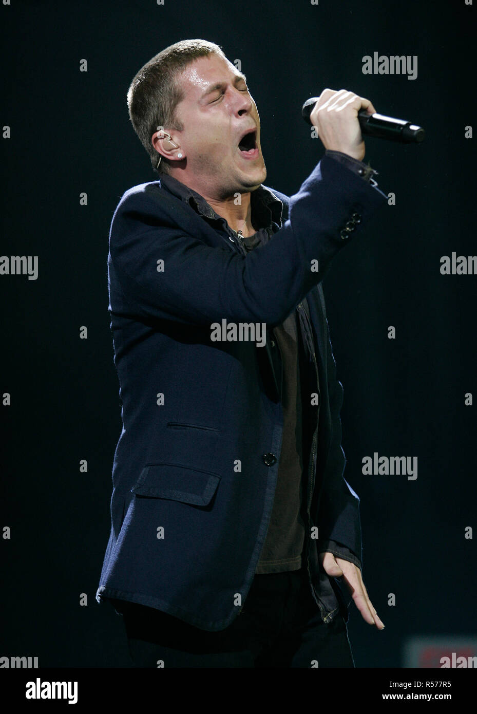 Rob thomas of matchbox 20 hires stock photography and images Alamy