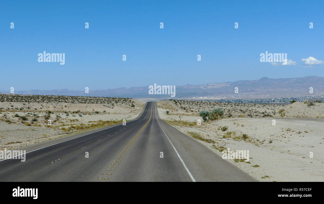 desert in nevada,united states Stock Photo Alamy