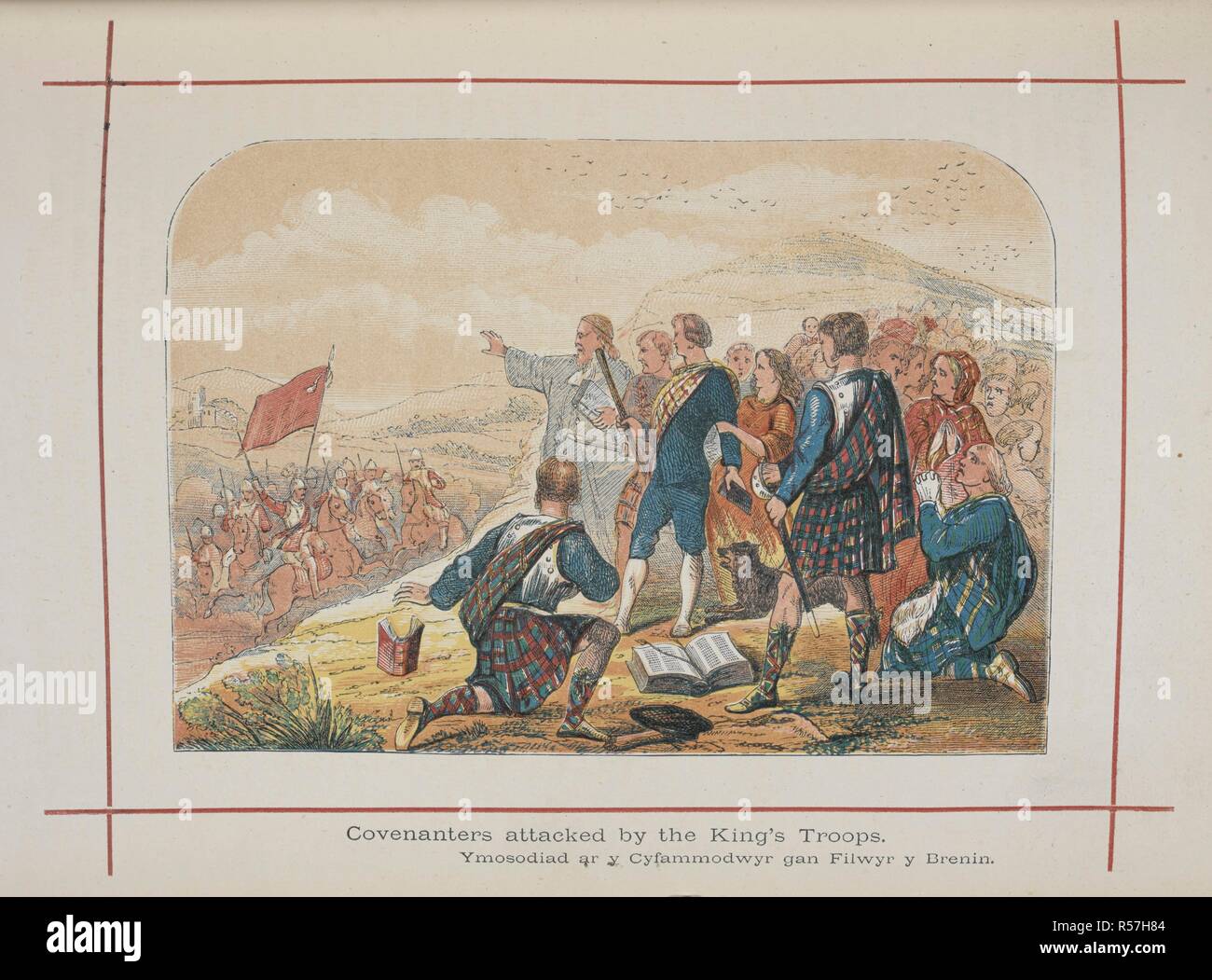 Covenanters history hi-res stock photography and images - Alamy