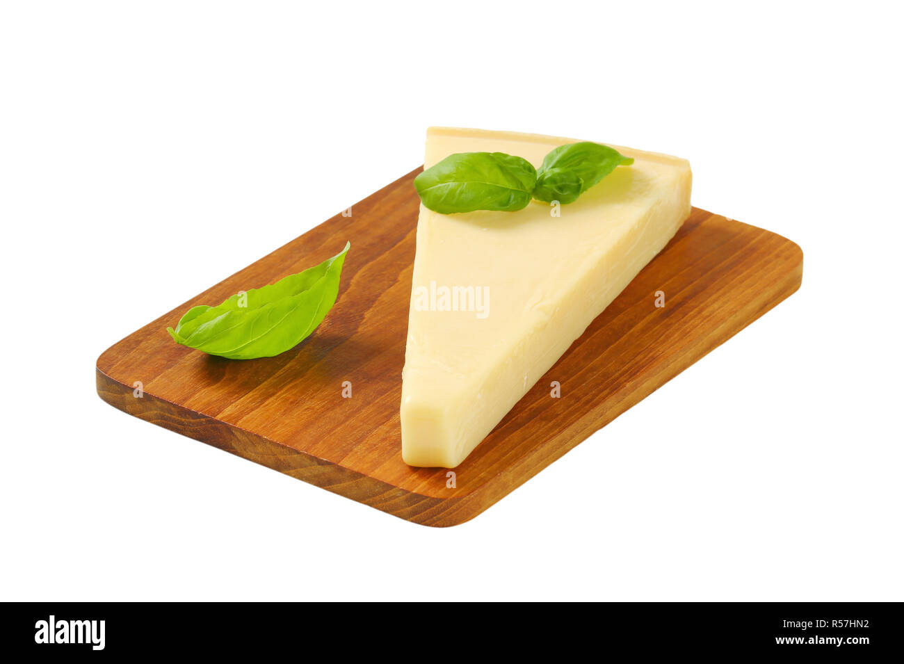 Piece of Parmesan cheese Stock Photo Alamy