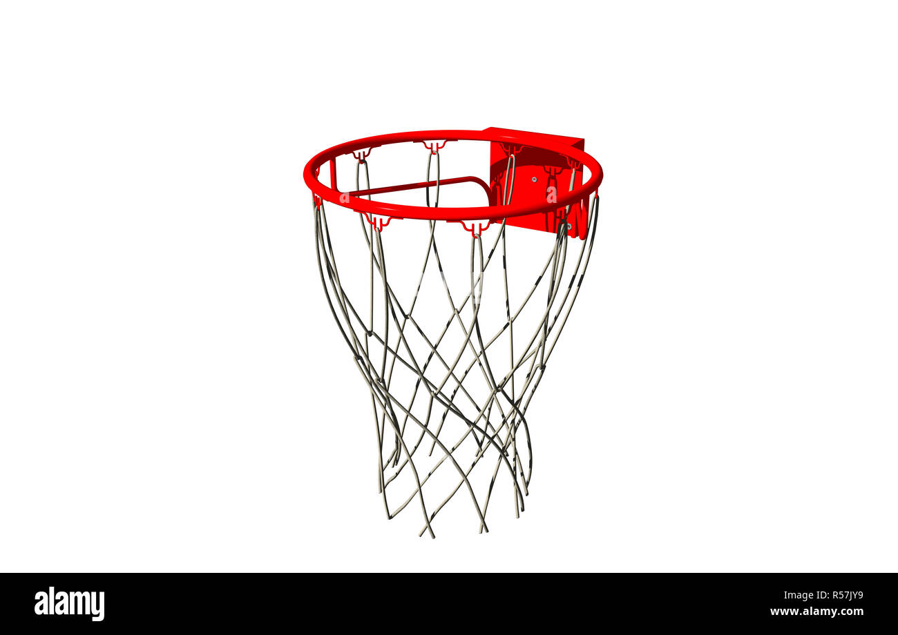 basketball hoop free Stock Photo Alamy