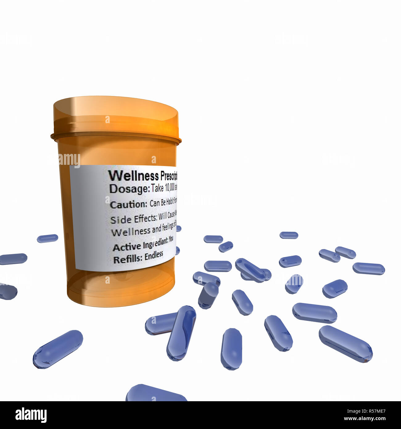 pill box free Stock Photo Alamy