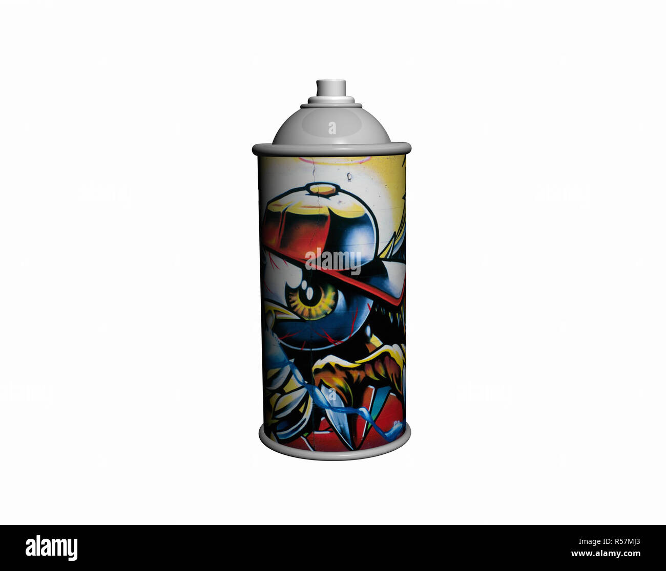 spray can free Stock Photo - Alamy
