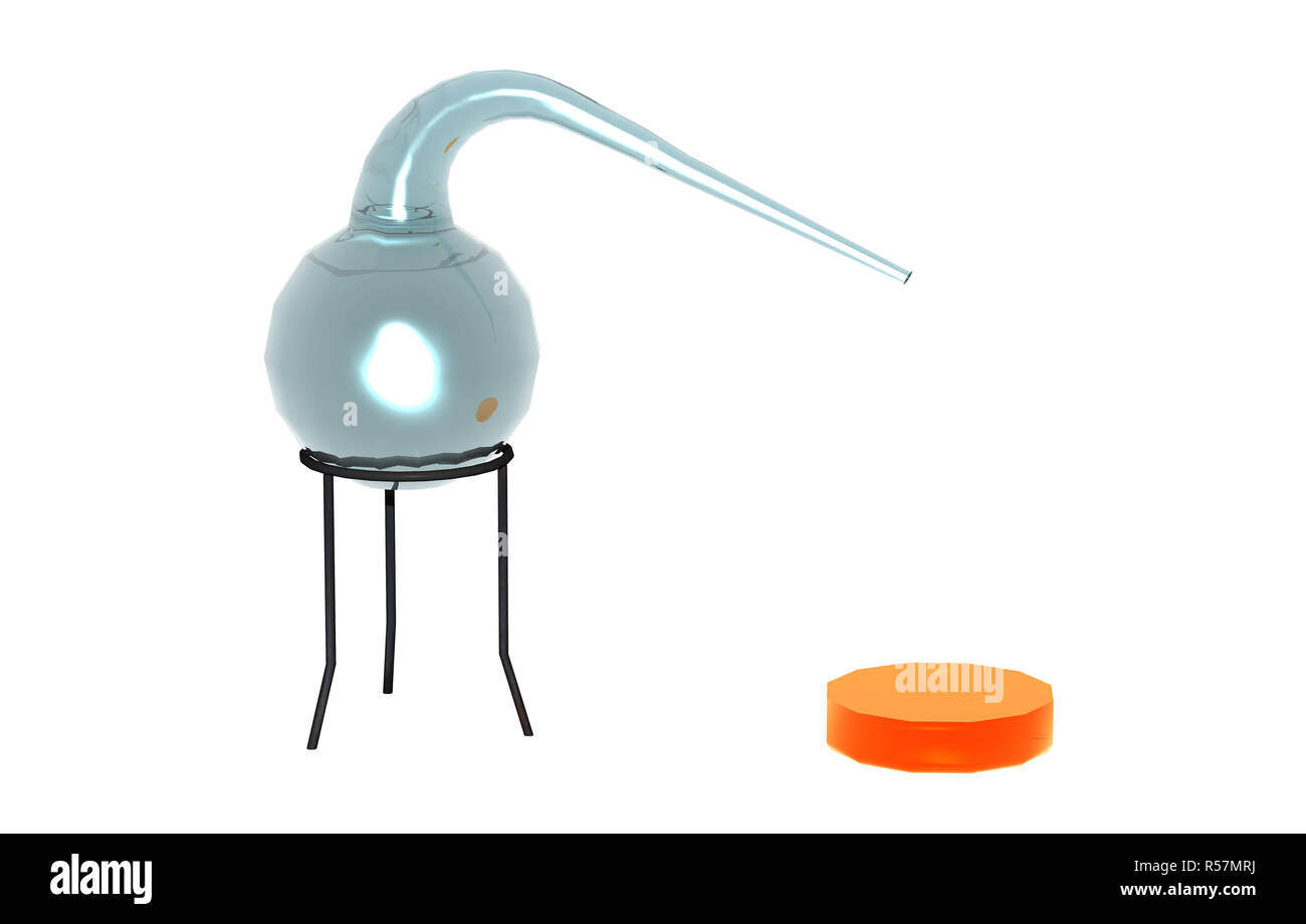 Laboratory tripod hires stock photography and images Alamy