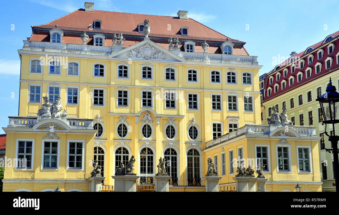 coselpalais Stock Photo